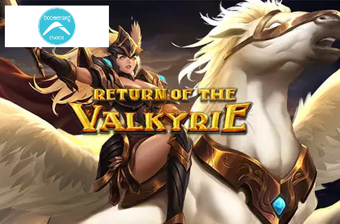 Return of the Valkyrie Splitz